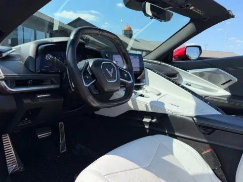 Photos of 2022 Chevrolet Corvette Stingray for sale in Indianapolis, IN at AutoGiant USA Indianapolis