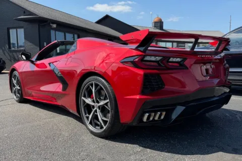 More photos of 2022 Chevrolet Corvette Stingray at AutoGiant USA Indianapolis, IN