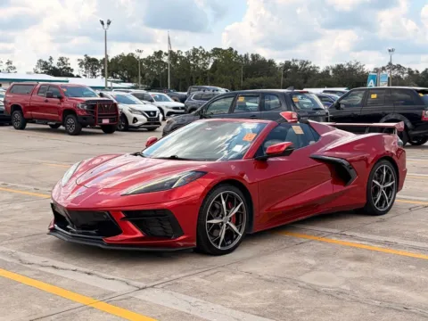 Photos of 2022 Chevrolet Corvette Stingray for sale in Indianapolis, IN at AutoGiant USA Indianapolis