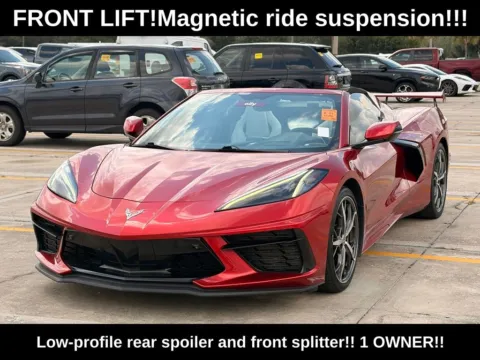 Unknown 2022 Chevrolet Corvette Stingray for sale in Indianapolis, IN