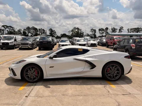 Another view of 2023 Chevrolet Corvette Stingray for sale in Indianapolis, IN at AutoGiant USA Indianapolis