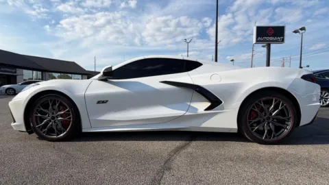 Another view of 2023 Chevrolet Corvette Stingray for sale in Indianapolis, IN at AutoGiant USA Indianapolis