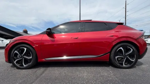 Another view of 2023 Kia EV6 GT-Line for sale in Indianapolis, IN at AutoGiant USA Indianapolis