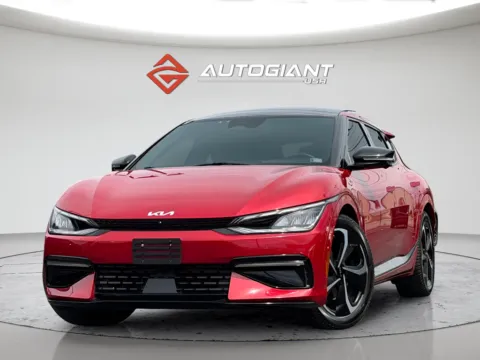 Red 2023 Kia EV6 GT-Line for sale in Indianapolis, IN