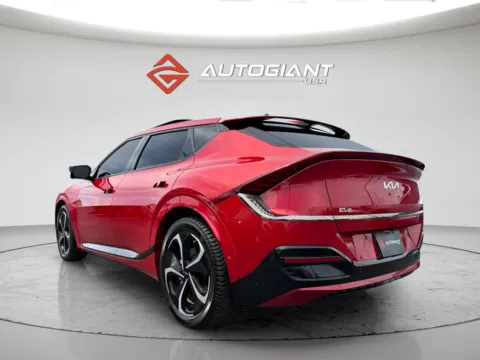 More photos of 2023 Kia EV6 GT-Line at AutoGiant USA Indianapolis, IN