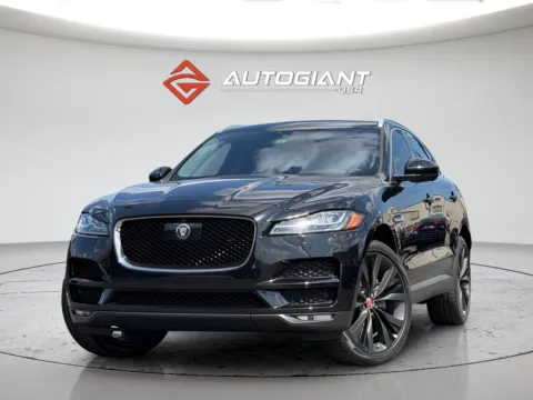 Unknown 2019 Jaguar F-PACE 30t Portfolio for sale in Indianapolis, IN