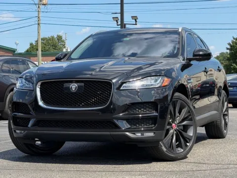 Unknown 2019 Jaguar F-PACE 30t Portfolio for sale in Indianapolis, IN