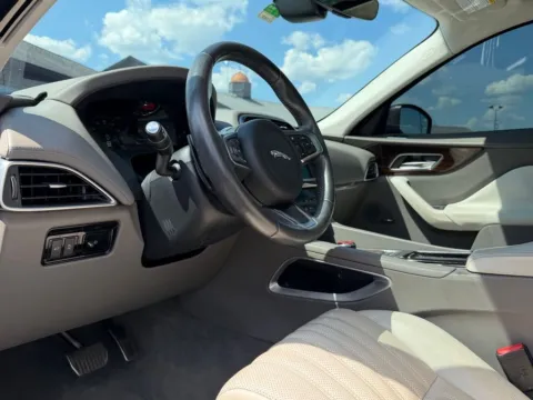 Photos of 2019 Jaguar F-PACE 30t Portfolio for sale in Indianapolis, IN at AutoGiant USA Indianapolis