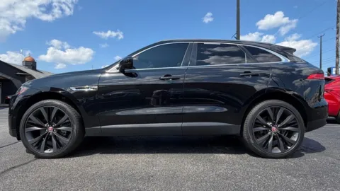 Another view of 2019 Jaguar F-PACE 30t Portfolio for sale in Indianapolis, IN at AutoGiant USA Indianapolis