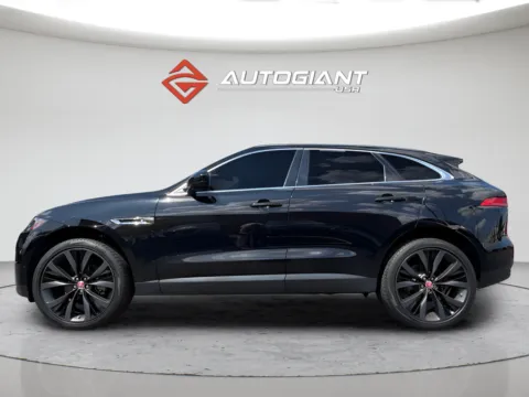 Another view of 2019 Jaguar F-PACE 30t Portfolio for sale in Indianapolis, IN at AutoGiant USA Indianapolis