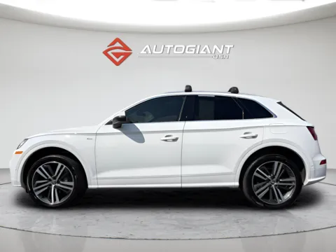 Another view of 2020 Audi Q5 e 55 Prestige for sale in Indianapolis, IN at AutoGiant USA Indianapolis
