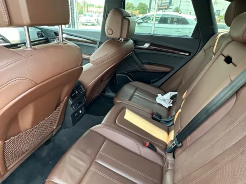 Another view of 2020 Audi Q5 e 55 Prestige for sale in Indianapolis, IN at AutoGiant USA Indianapolis