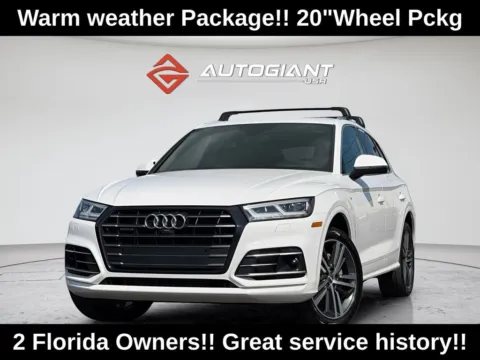 Unknown 2020 Audi Q5 e 55 Prestige for sale in Indianapolis, IN