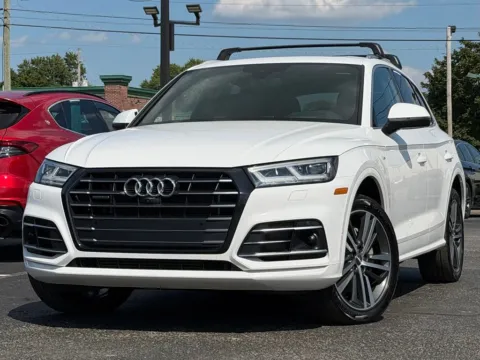 Unknown 2020 Audi Q5 e 55 Prestige for sale in Indianapolis, IN