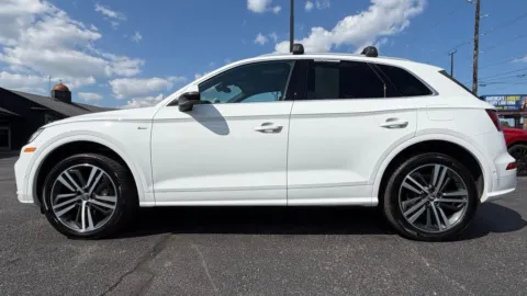 Another view of 2020 Audi Q5 e 55 Prestige for sale in Indianapolis, IN at AutoGiant USA Indianapolis