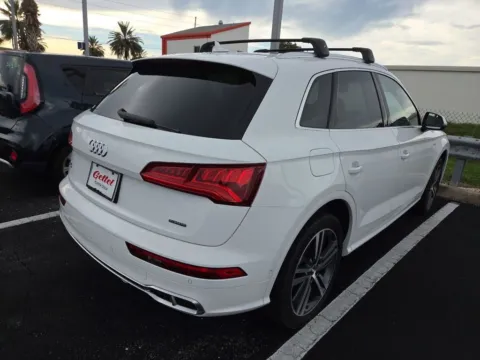 Another view of 2020 Audi Q5 e 55 Prestige for sale in Indianapolis, IN at AutoGiant USA Indianapolis