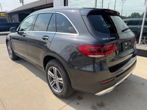 Another view of 2022 Mercedes-Benz GLC 300 for sale in Indianapolis, IN at AutoGiant USA Indianapolis