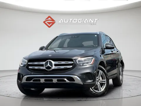 Black 2022 Mercedes-Benz GLC 300 for sale in Indianapolis, IN