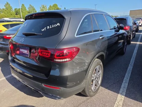 Another view of 2022 Mercedes-Benz GLC 300 for sale in Indianapolis, IN at AutoGiant USA Indianapolis