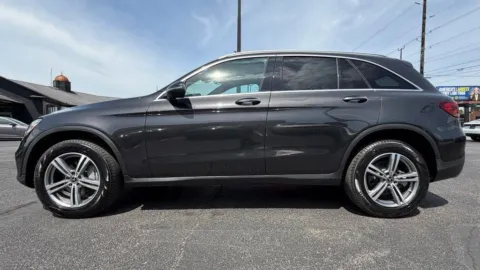 Another view of 2022 Mercedes-Benz GLC 300 for sale in Indianapolis, IN at AutoGiant USA Indianapolis