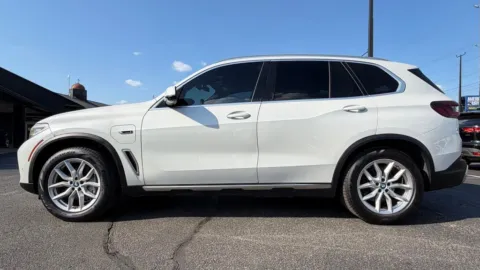 Another view of 2022 BMW X5 xDrive45e for sale in Indianapolis, IN at AutoGiant USA Indianapolis