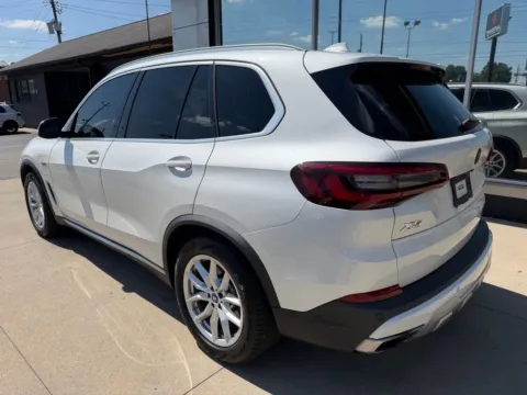 Another view of 2022 BMW X5 xDrive45e for sale in Indianapolis, IN at AutoGiant USA Indianapolis