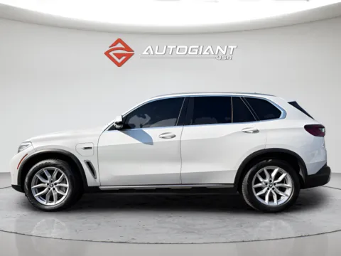 Another view of 2022 BMW X5 xDrive45e for sale in Indianapolis, IN at AutoGiant USA Indianapolis