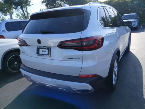 Another view of 2022 BMW X5 xDrive45e for sale in Indianapolis, IN at AutoGiant USA Indianapolis