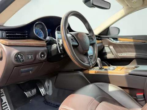 Photos of 2019 Maserati Quattroporte S Q4 GranLusso for sale in Indianapolis, IN at AutoGiant USA Indianapolis
