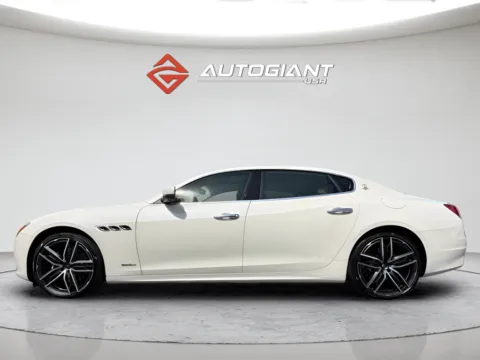 Another view of 2019 Maserati Quattroporte S Q4 GranLusso for sale in Indianapolis, IN at AutoGiant USA Indianapolis