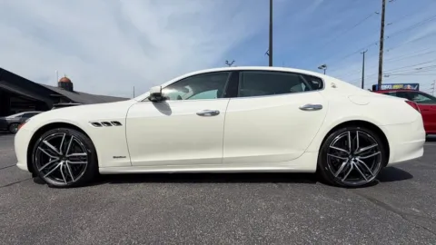 Another view of 2019 Maserati Quattroporte S Q4 GranLusso for sale in Indianapolis, IN at AutoGiant USA Indianapolis