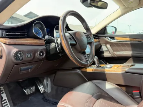 Photos of 2019 Maserati Quattroporte S Q4 GranLusso for sale in Indianapolis, IN at AutoGiant USA Indianapolis