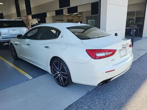 Photos of 2019 Maserati Quattroporte S Q4 GranLusso for sale in Indianapolis, IN at AutoGiant USA Indianapolis