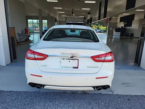 Another view of 2019 Maserati Quattroporte S Q4 GranLusso for sale in Indianapolis, IN at AutoGiant USA Indianapolis