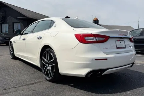 More photos of 2019 Maserati Quattroporte S Q4 GranLusso at AutoGiant USA Indianapolis, IN