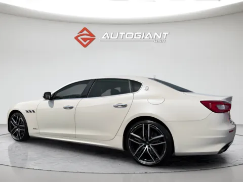 More photos of 2019 Maserati Quattroporte S Q4 GranLusso at AutoGiant USA Indianapolis, IN