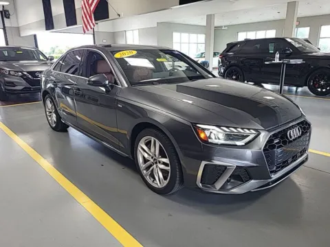 More photos of 2020 Audi A4 45 Premium Plus at AutoGiant USA Indianapolis, IN