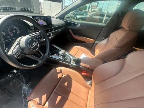 Photos of 2020 Audi A4 45 Premium Plus for sale in Indianapolis, IN at AutoGiant USA Indianapolis