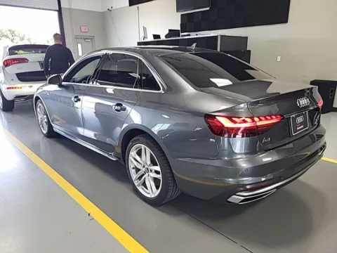 Photos of 2020 Audi A4 45 Premium Plus for sale in Indianapolis, IN at AutoGiant USA Indianapolis