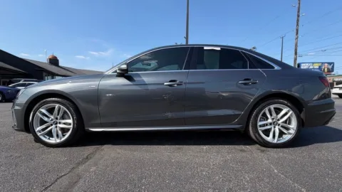Another view of 2020 Audi A4 45 Premium Plus for sale in Indianapolis, IN at AutoGiant USA Indianapolis