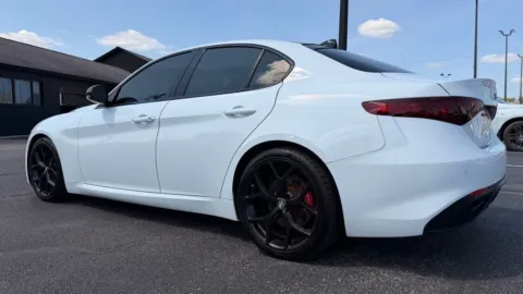 More photos of 2020 Alfa Romeo Giulia Ti Sport at AutoGiant USA Indianapolis, IN