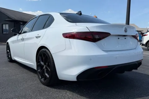 More photos of 2020 Alfa Romeo Giulia Ti Sport at AutoGiant USA Indianapolis, IN