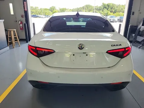 Another view of 2020 Alfa Romeo Giulia Ti Sport for sale in Indianapolis, IN at AutoGiant USA Indianapolis