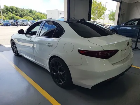 Photos of 2020 Alfa Romeo Giulia Ti Sport for sale in Indianapolis, IN at AutoGiant USA Indianapolis