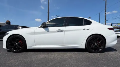 Another view of 2020 Alfa Romeo Giulia Ti Sport for sale in Indianapolis, IN at AutoGiant USA Indianapolis