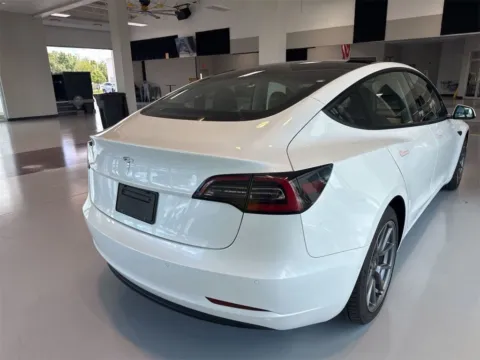 Another view of 2022 Tesla Model 3 Long Range for sale in Indianapolis, IN at AutoGiant USA Indianapolis