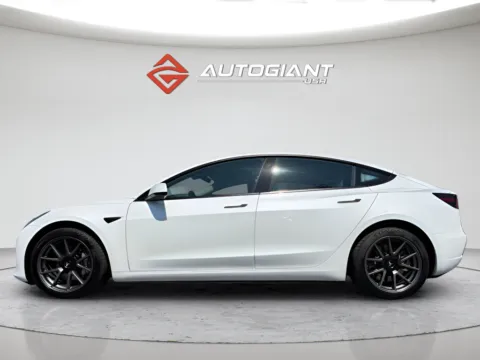 Another view of 2022 Tesla Model 3 Long Range for sale in Indianapolis, IN at AutoGiant USA Indianapolis