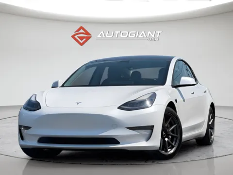 White 2022 Tesla Model 3 Long Range for sale in Indianapolis, IN