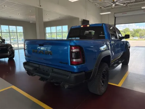 Another view of 2022 Ram 1500 TRX for sale in Indianapolis, IN at AutoGiant USA Indianapolis