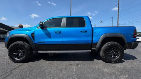 Another view of 2022 Ram 1500 TRX for sale in Indianapolis, IN at AutoGiant USA Indianapolis
